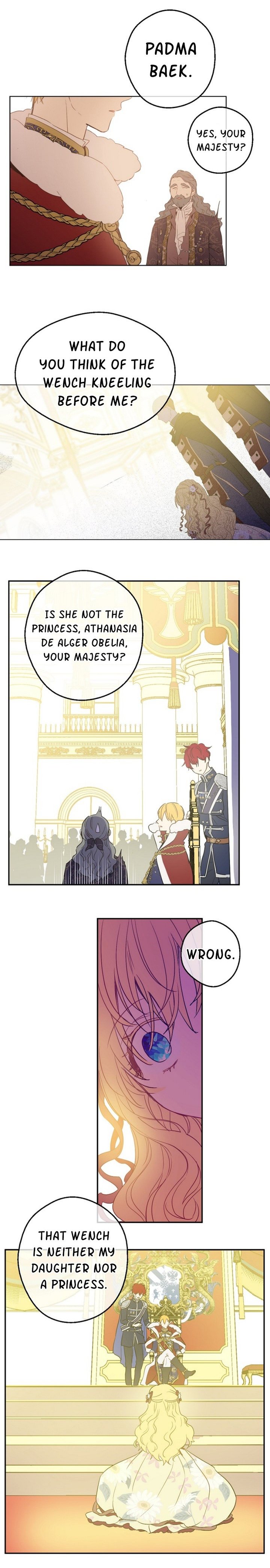 Who Made Me a Princess - Chapter 51 Page 5
