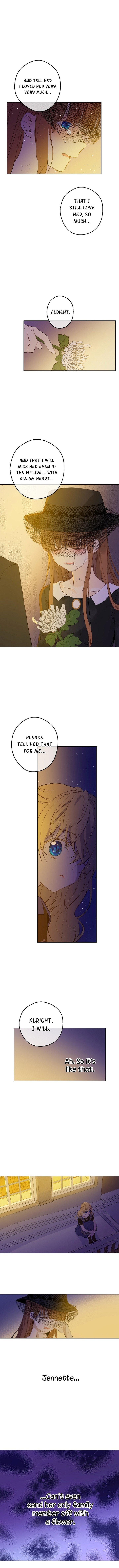 Who Made Me a Princess - Chapter 55 Page 5