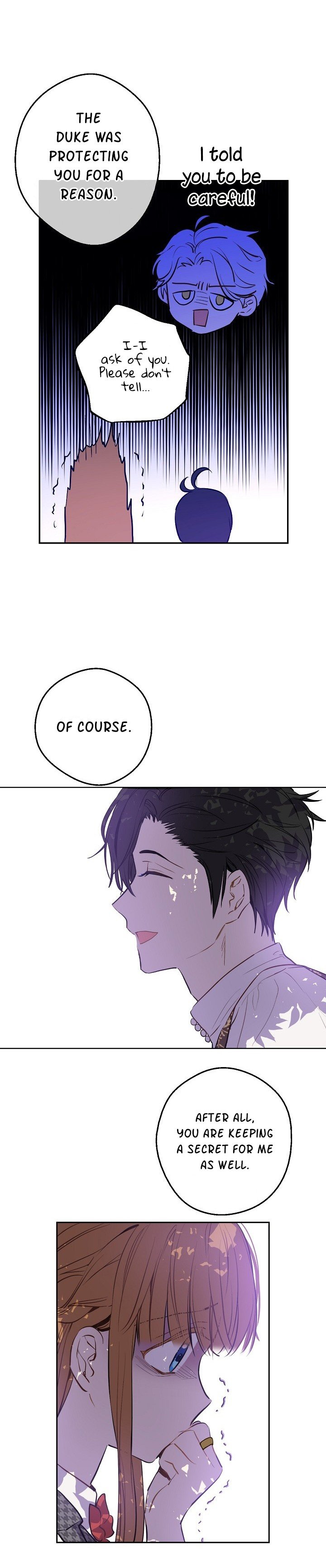 Who Made Me a Princess - Chapter 61 Page 7