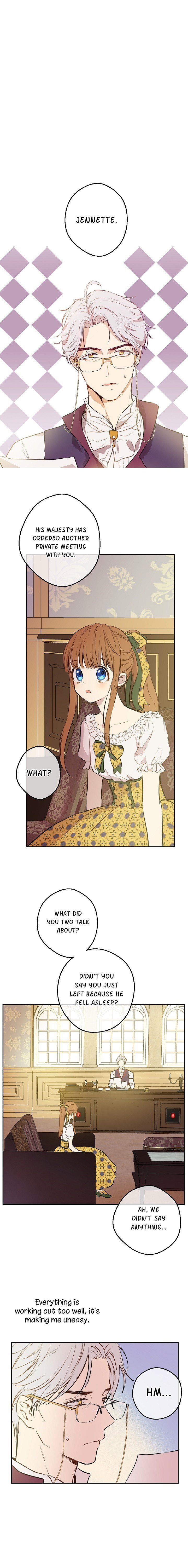 Who Made Me a Princess - Chapter 62 Page 9