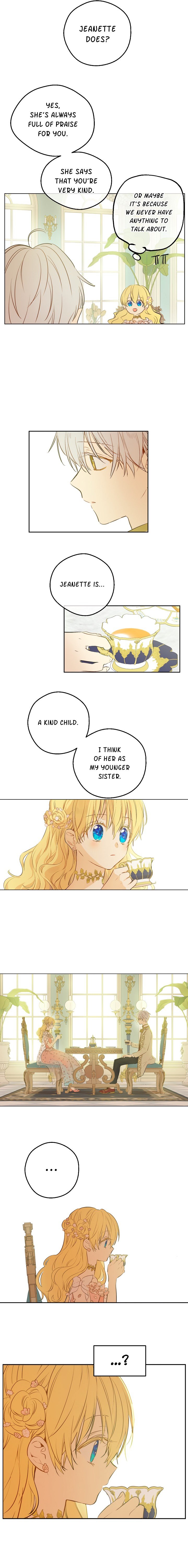 Who Made Me a Princess - Chapter 74 Page 11
