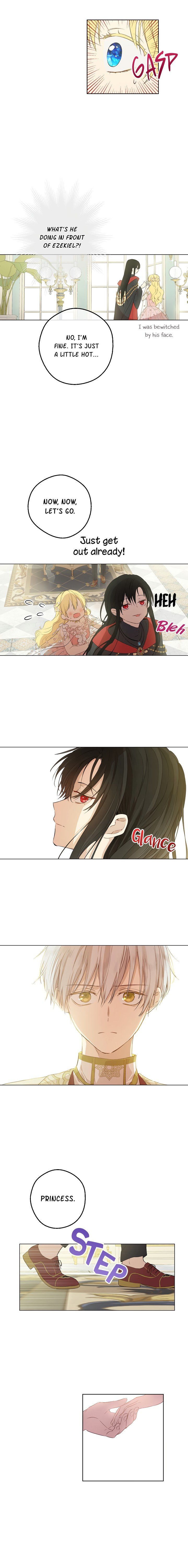Who Made Me a Princess - Chapter 75 Page 2