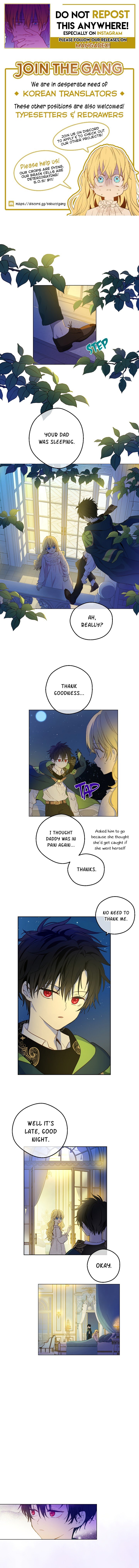 Who Made Me a Princess - Chapter 80 Page 1