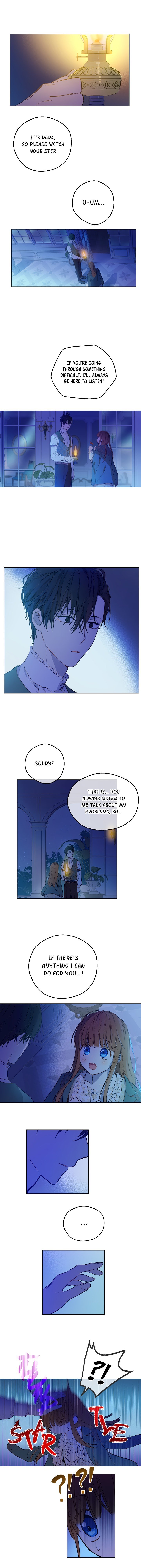 Who Made Me a Princess - Chapter 82 Page 6