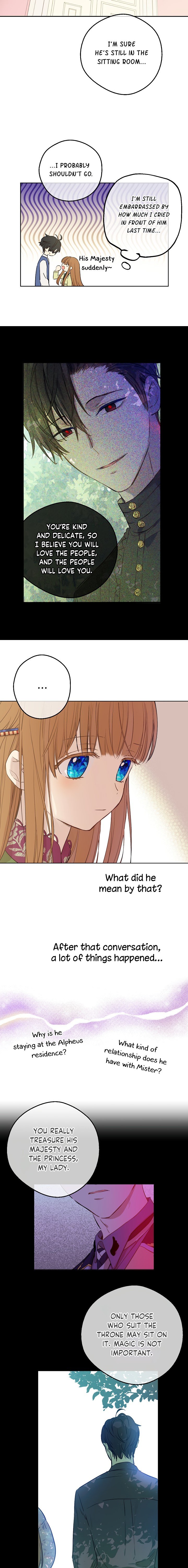 Who Made Me a Princess - Chapter 86 Page 2
