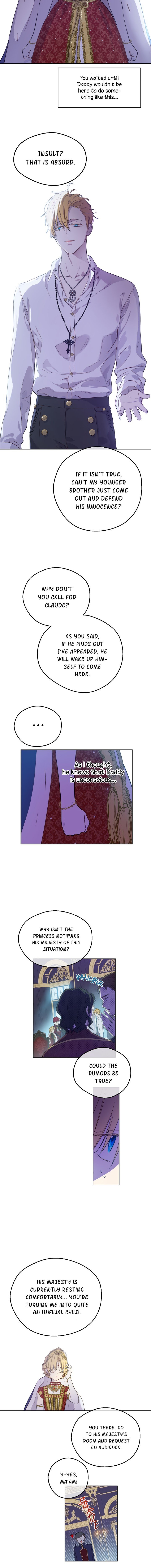 Who Made Me a Princess - Chapter 88 Page 9