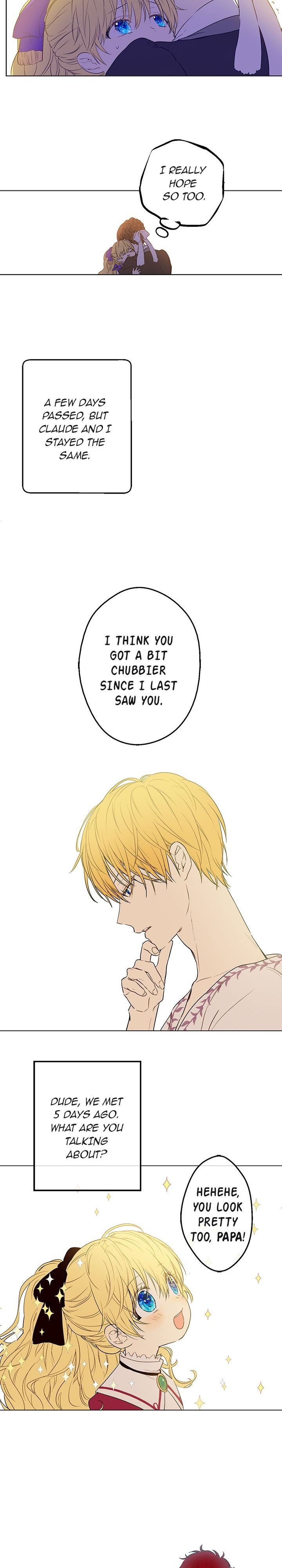 Who Made Me a Princess - Chapter 9 Page 6