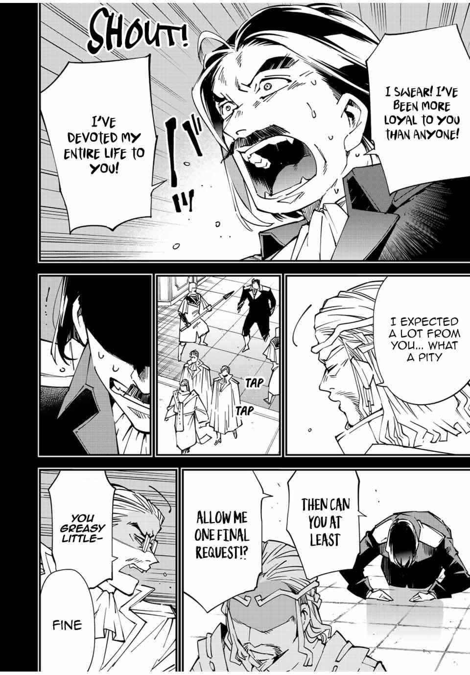 Reincarnated as an Aristocrat with an Appraisal Skill - Chapter 104 Page 17