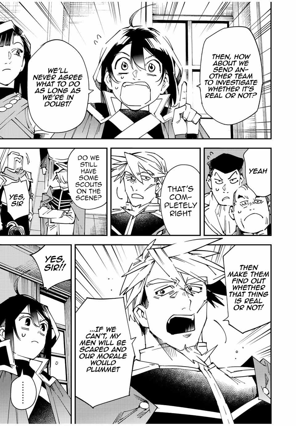 Reincarnated as an Aristocrat with an Appraisal Skill - Chapter 106 Page 5