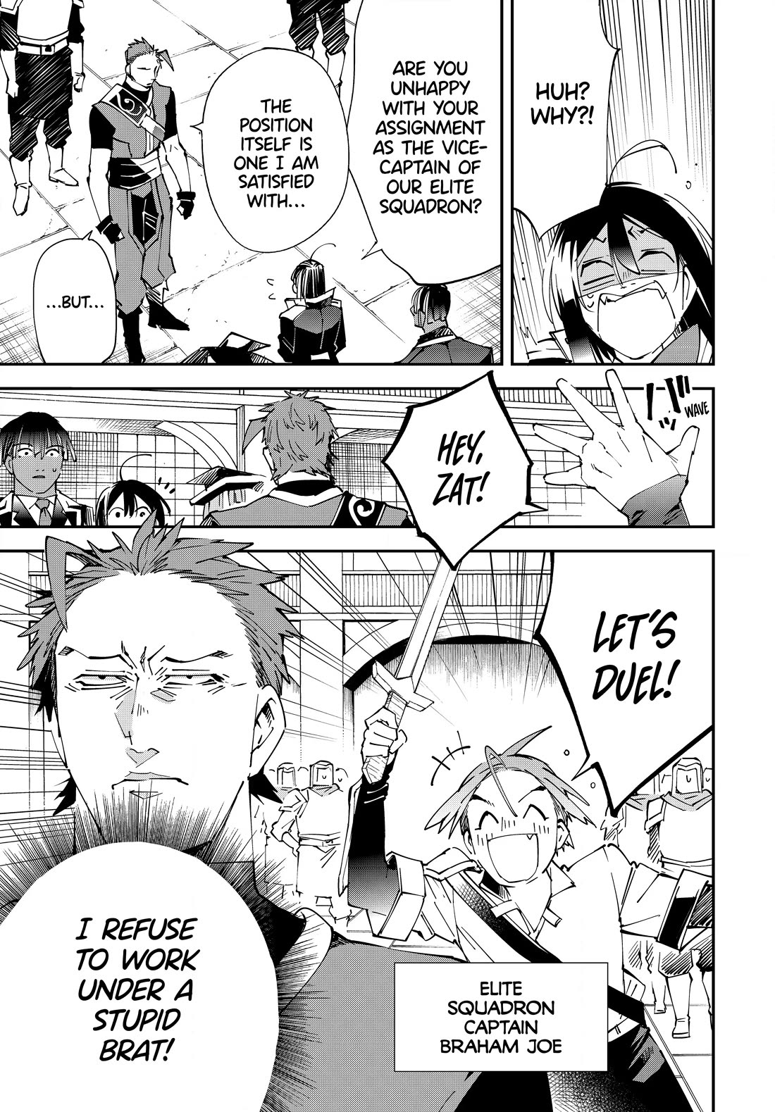 Reincarnated as an Aristocrat with an Appraisal Skill - Chapter 116 Page 3