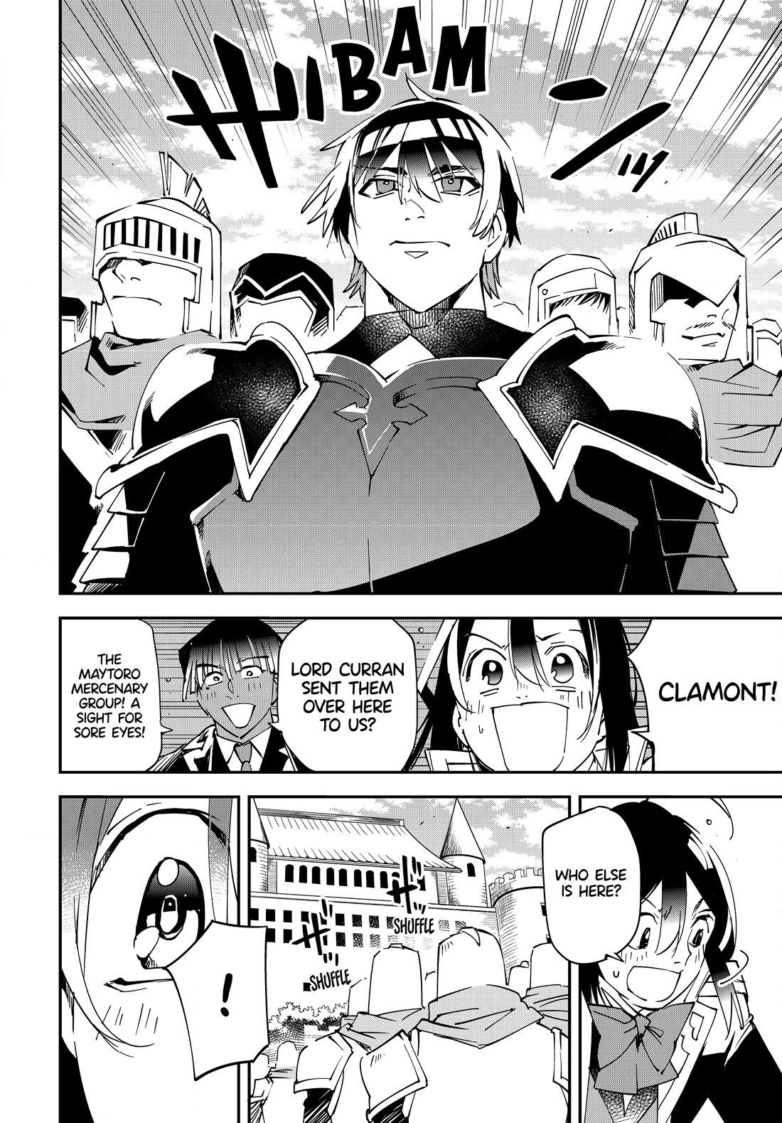 Reincarnated as an Aristocrat with an Appraisal Skill - Chapter 117 Page 16