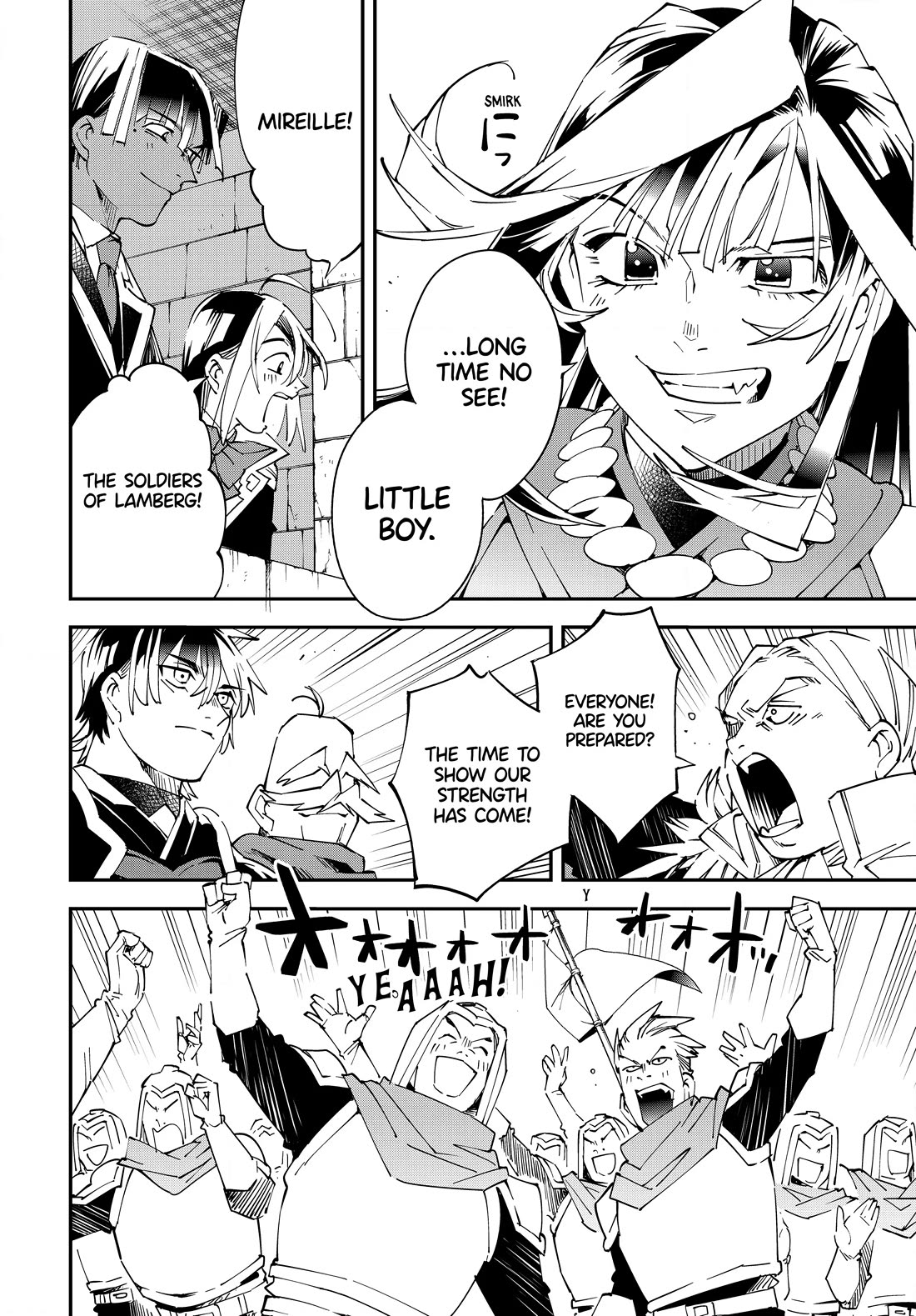 Reincarnated as an Aristocrat with an Appraisal Skill - Chapter 117 Page 18