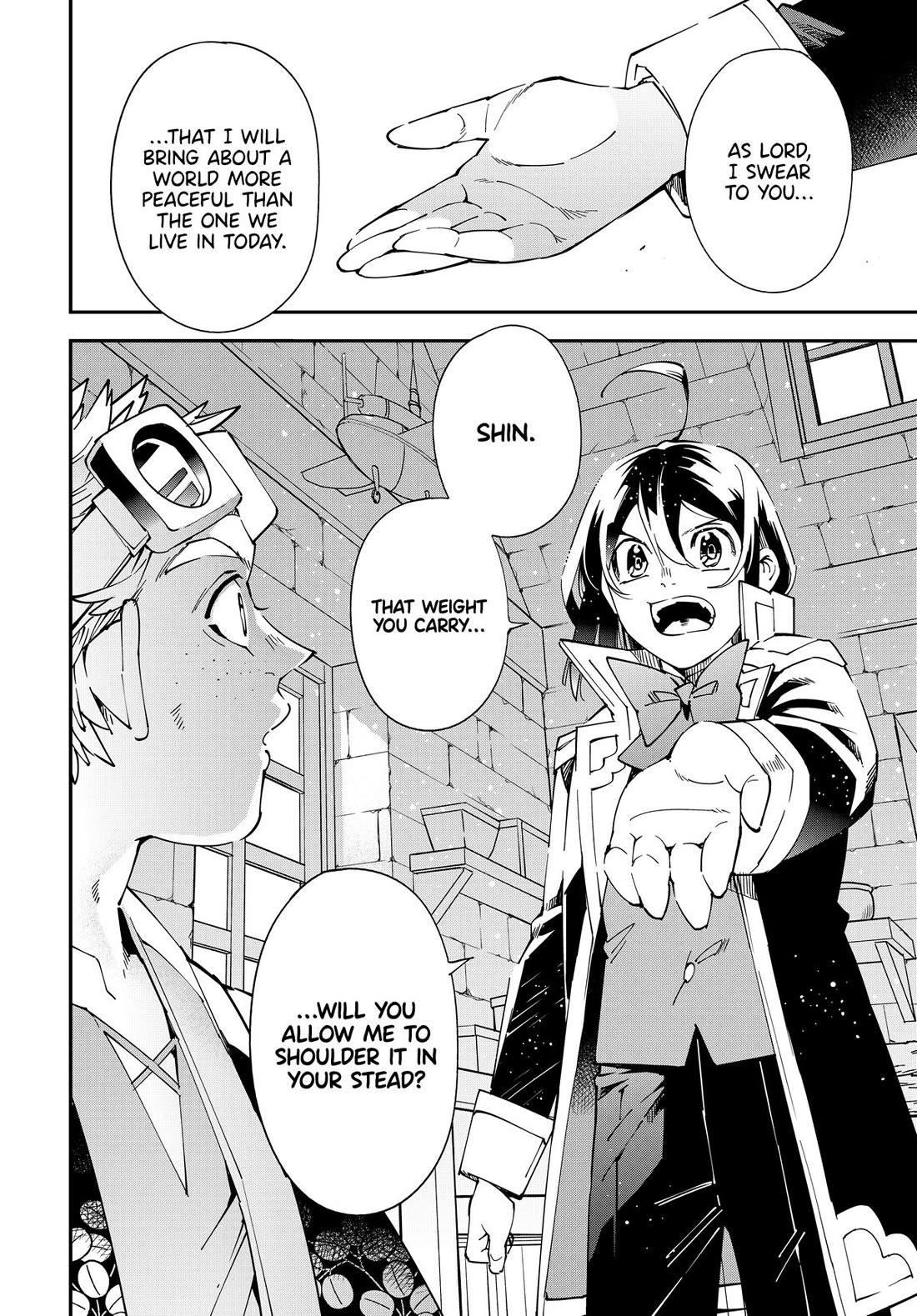 Reincarnated as an Aristocrat with an Appraisal Skill - Chapter 138 Page 12