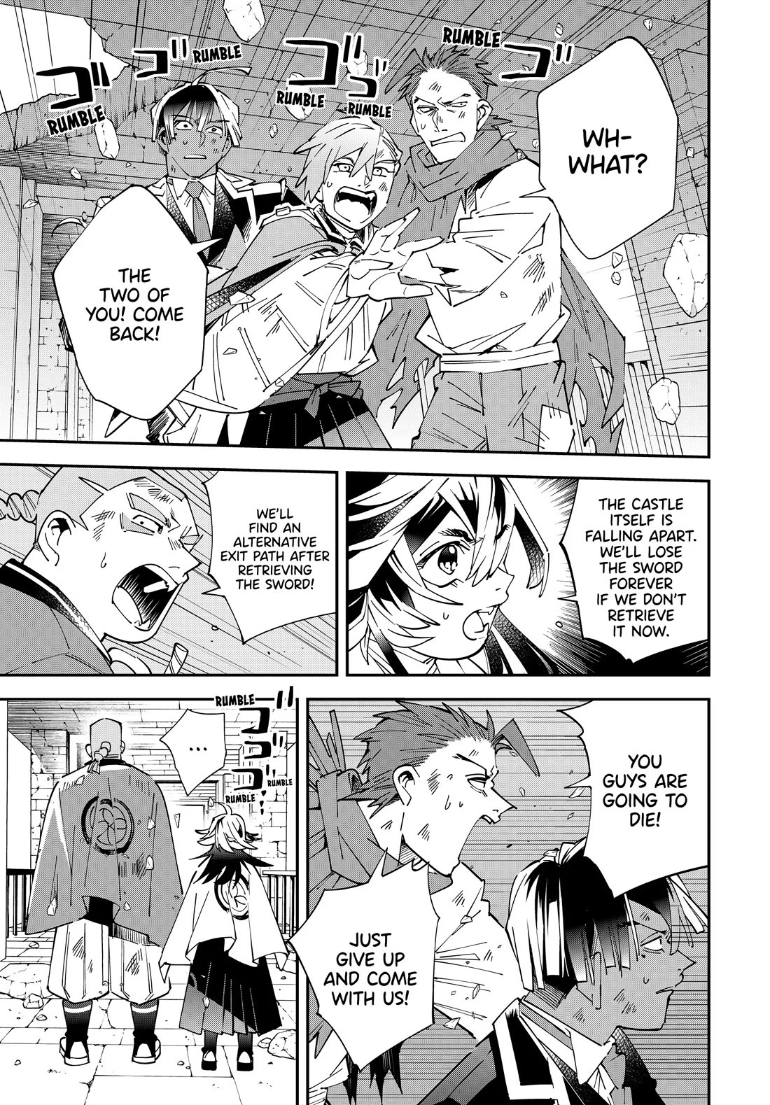 Reincarnated as an Aristocrat with an Appraisal Skill - Chapter 152 Page 3