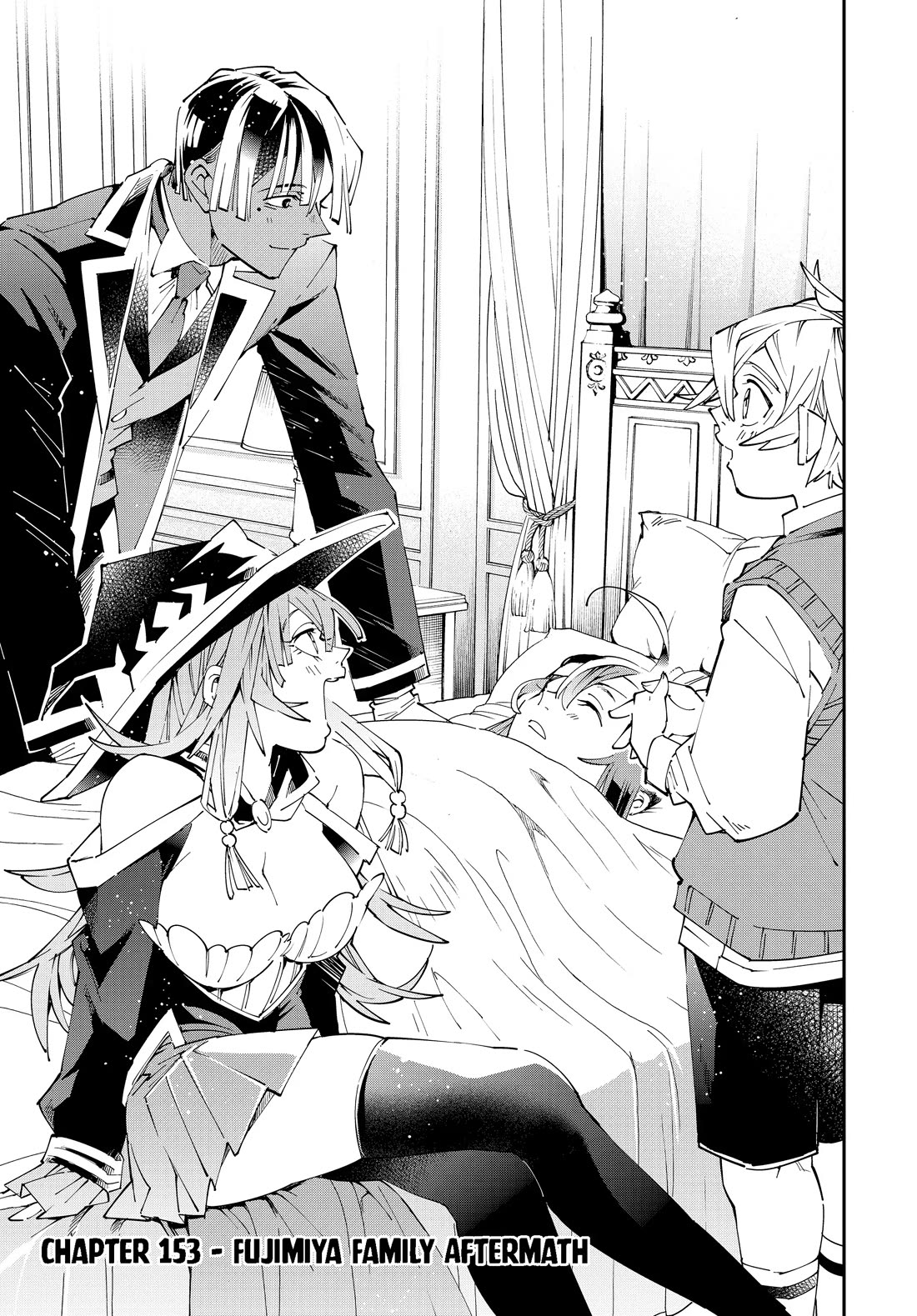 Reincarnated as an Aristocrat with an Appraisal Skill - Chapter 153 Page 1