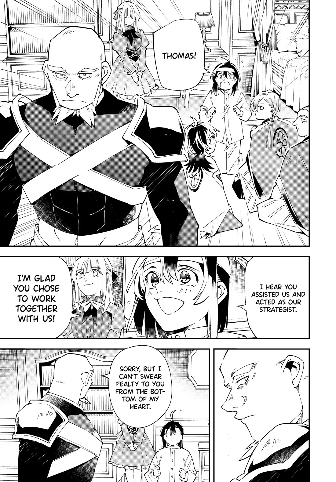 Reincarnated as an Aristocrat with an Appraisal Skill - Chapter 153 Page 11