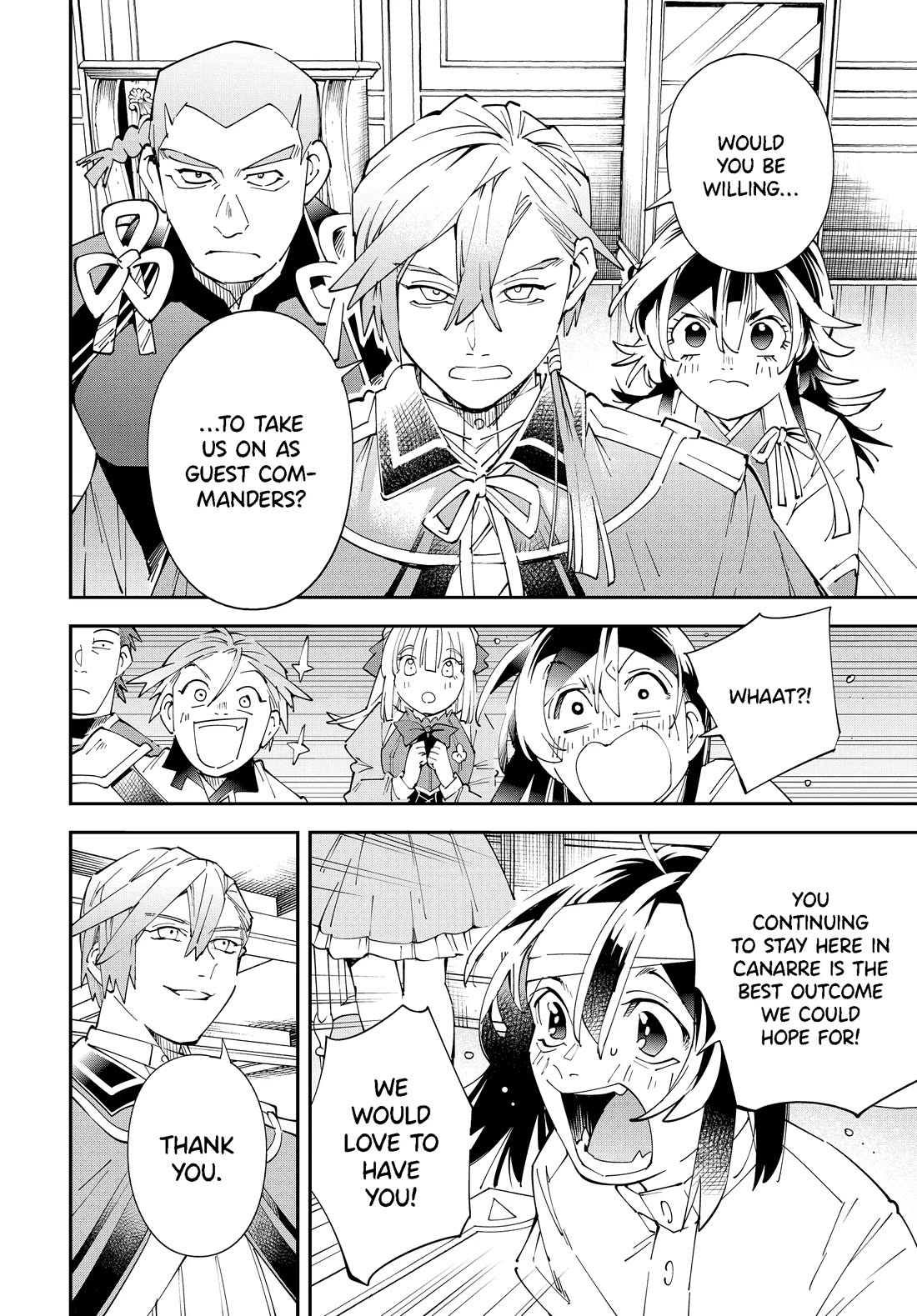 Reincarnated as an Aristocrat with an Appraisal Skill - Chapter 153 Page 8