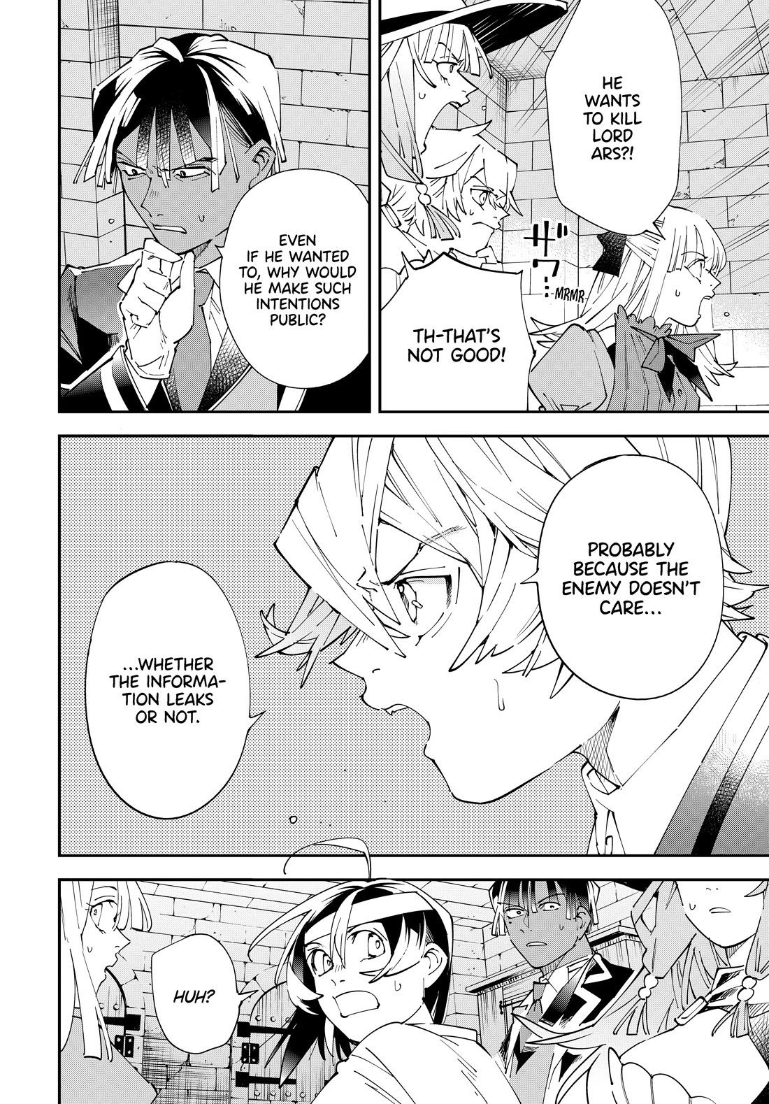 Reincarnated as an Aristocrat with an Appraisal Skill - Chapter 154 Page 12