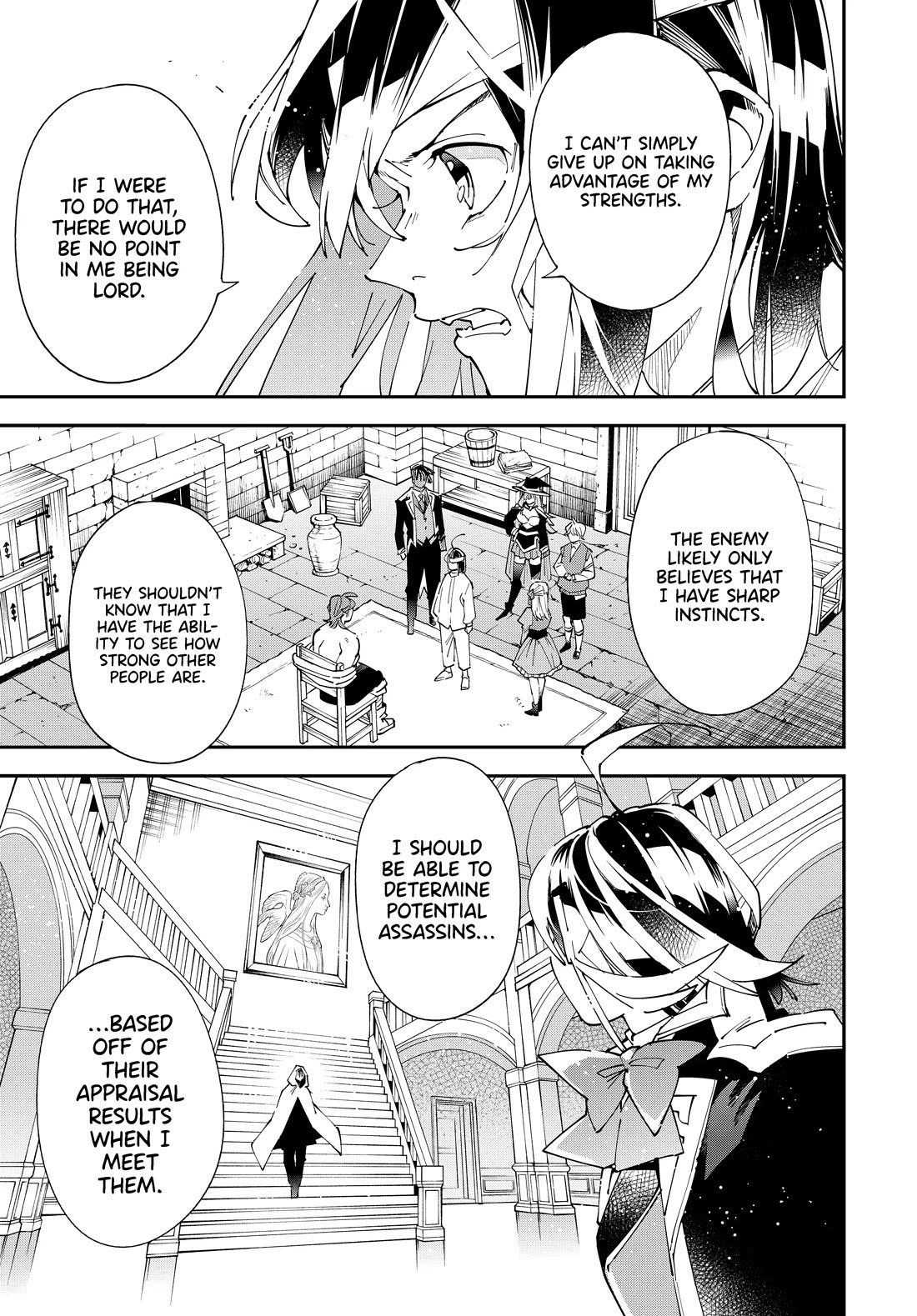 Reincarnated as an Aristocrat with an Appraisal Skill - Chapter 154 Page 15