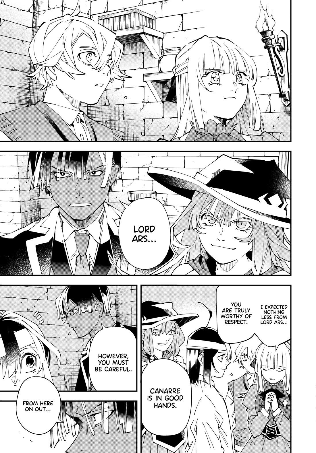 Reincarnated as an Aristocrat with an Appraisal Skill - Chapter 154 Page 17