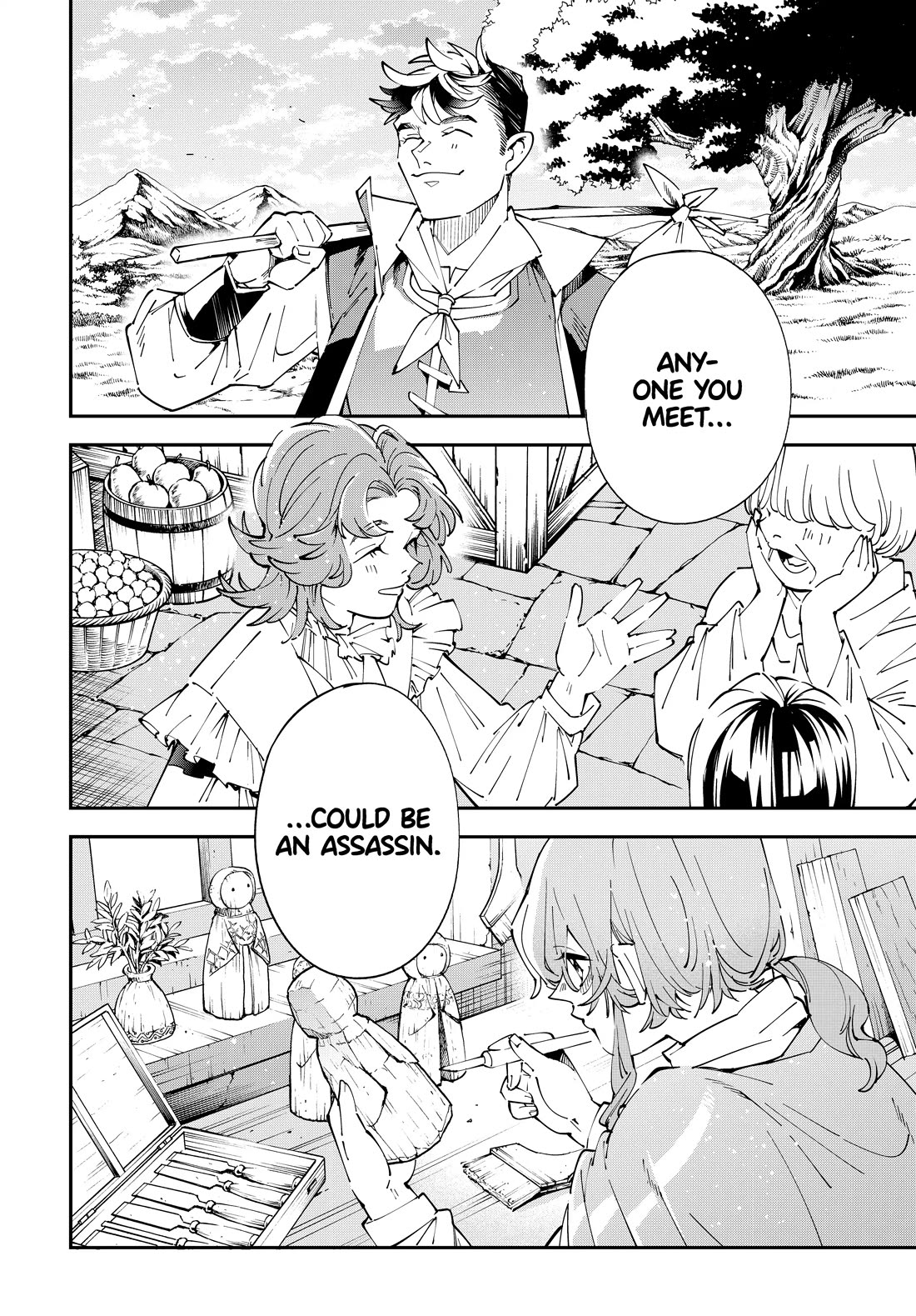 Reincarnated as an Aristocrat with an Appraisal Skill - Chapter 154 Page 18