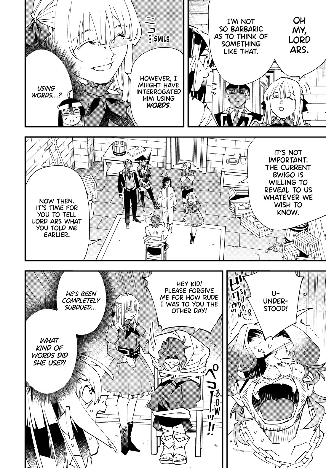 Reincarnated as an Aristocrat with an Appraisal Skill - Chapter 154 Page 4