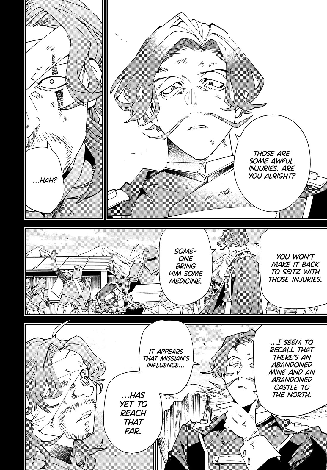 Reincarnated as an Aristocrat with an Appraisal Skill - Chapter 154 Page 8