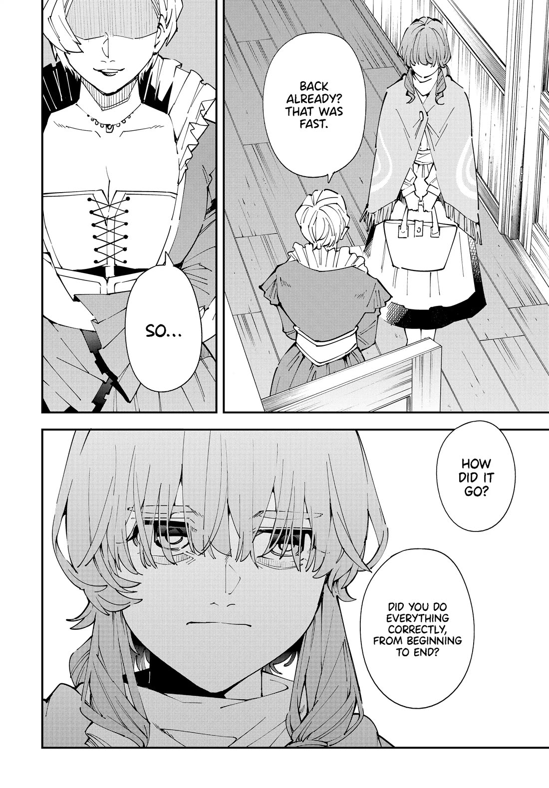 Reincarnated as an Aristocrat with an Appraisal Skill - Chapter 155 Page 18