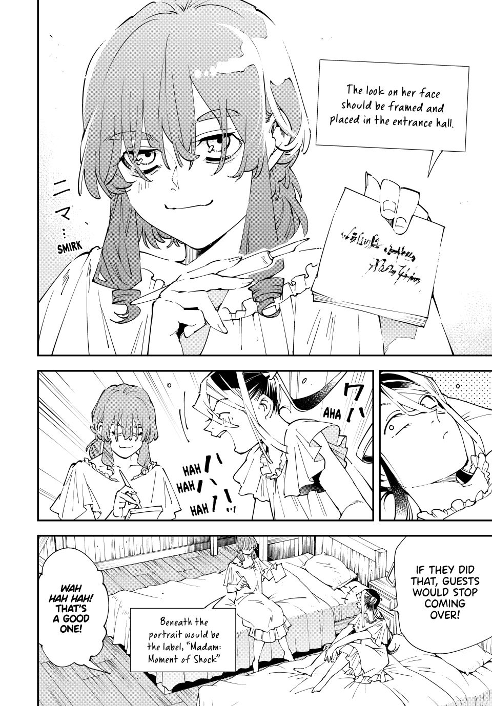 Reincarnated as an Aristocrat with an Appraisal Skill - Chapter 156 Page 14