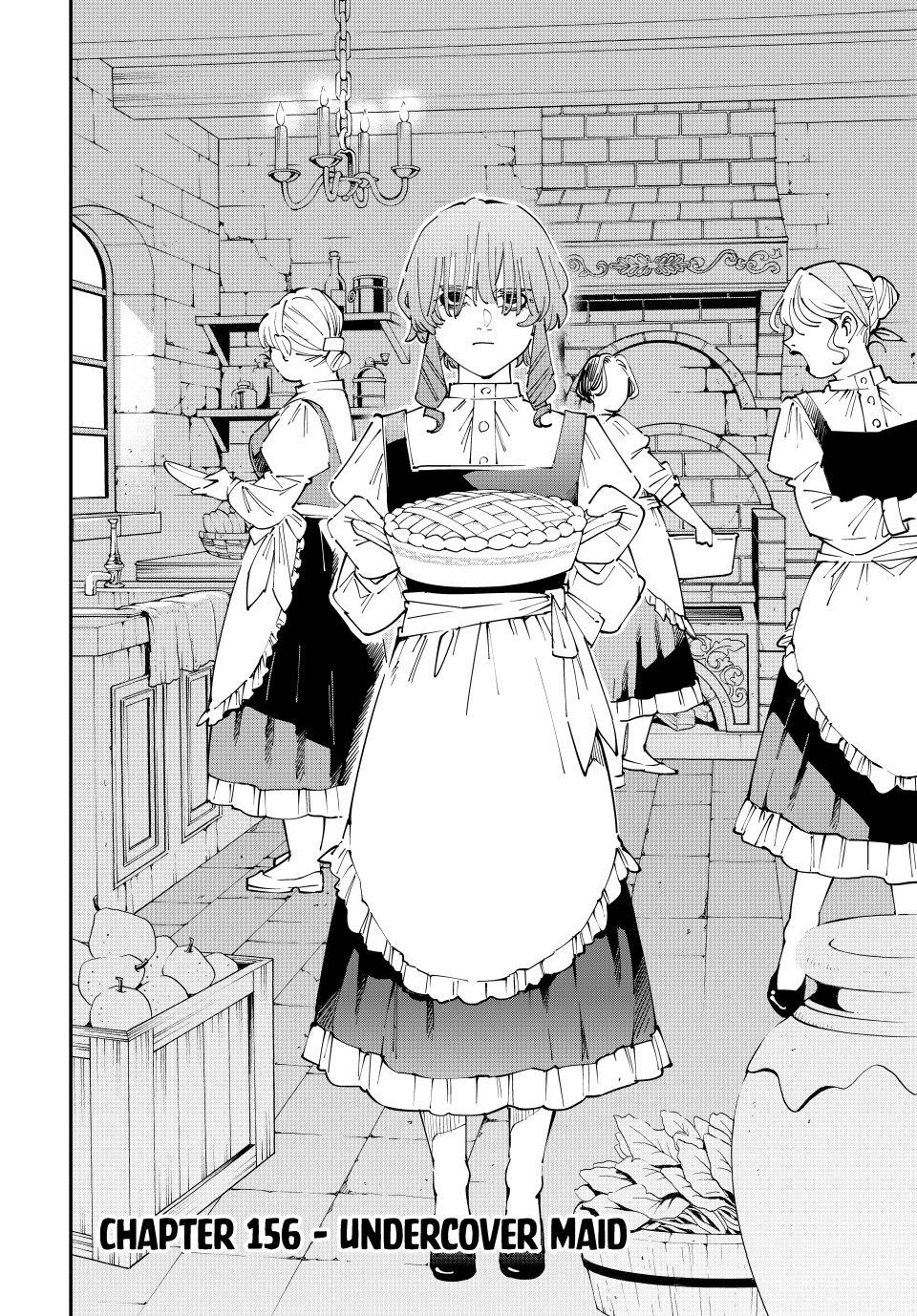 Reincarnated as an Aristocrat with an Appraisal Skill - Chapter 156 Page 2