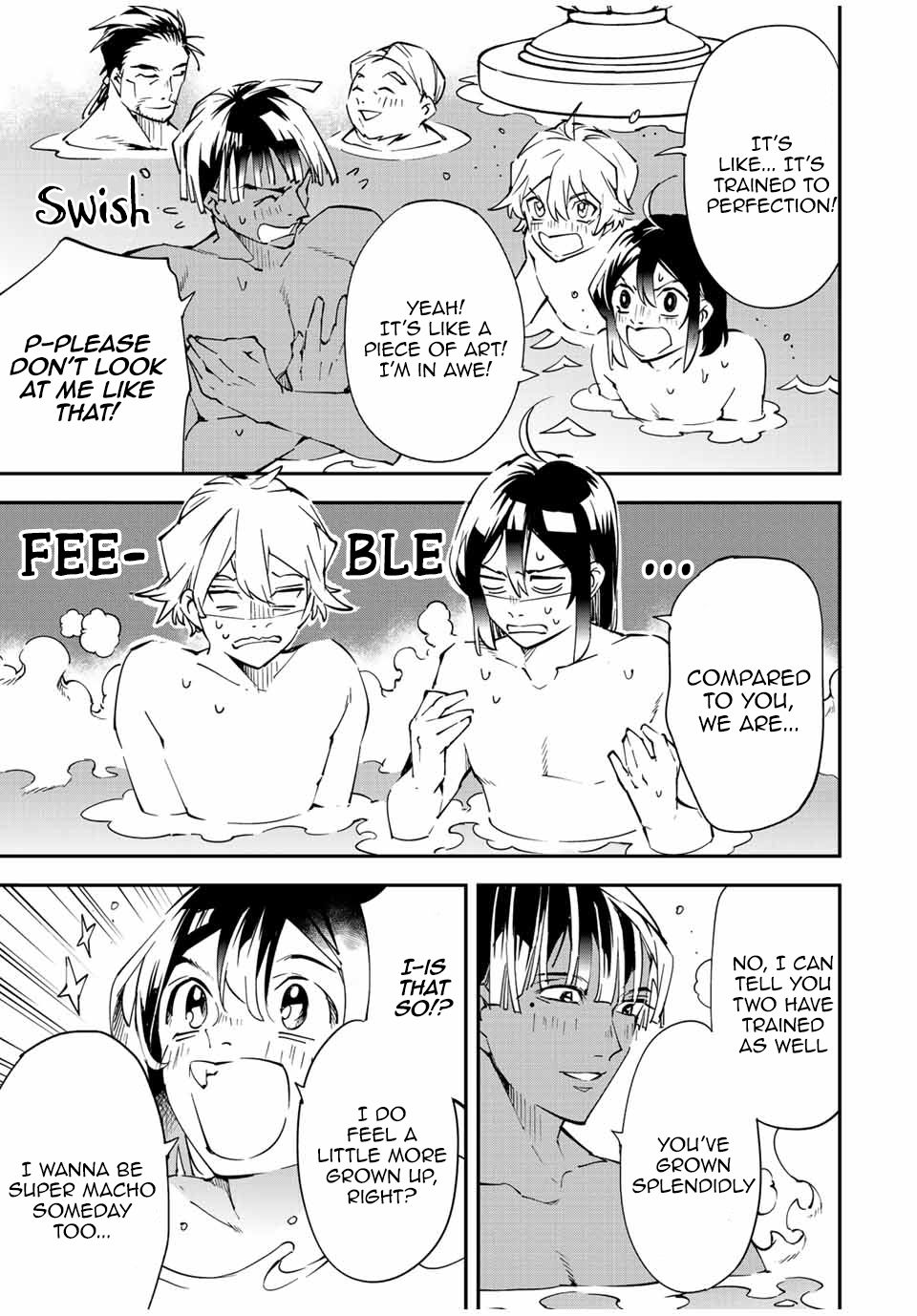 Reincarnated as an Aristocrat with an Appraisal Skill - Chapter 92 Page 11