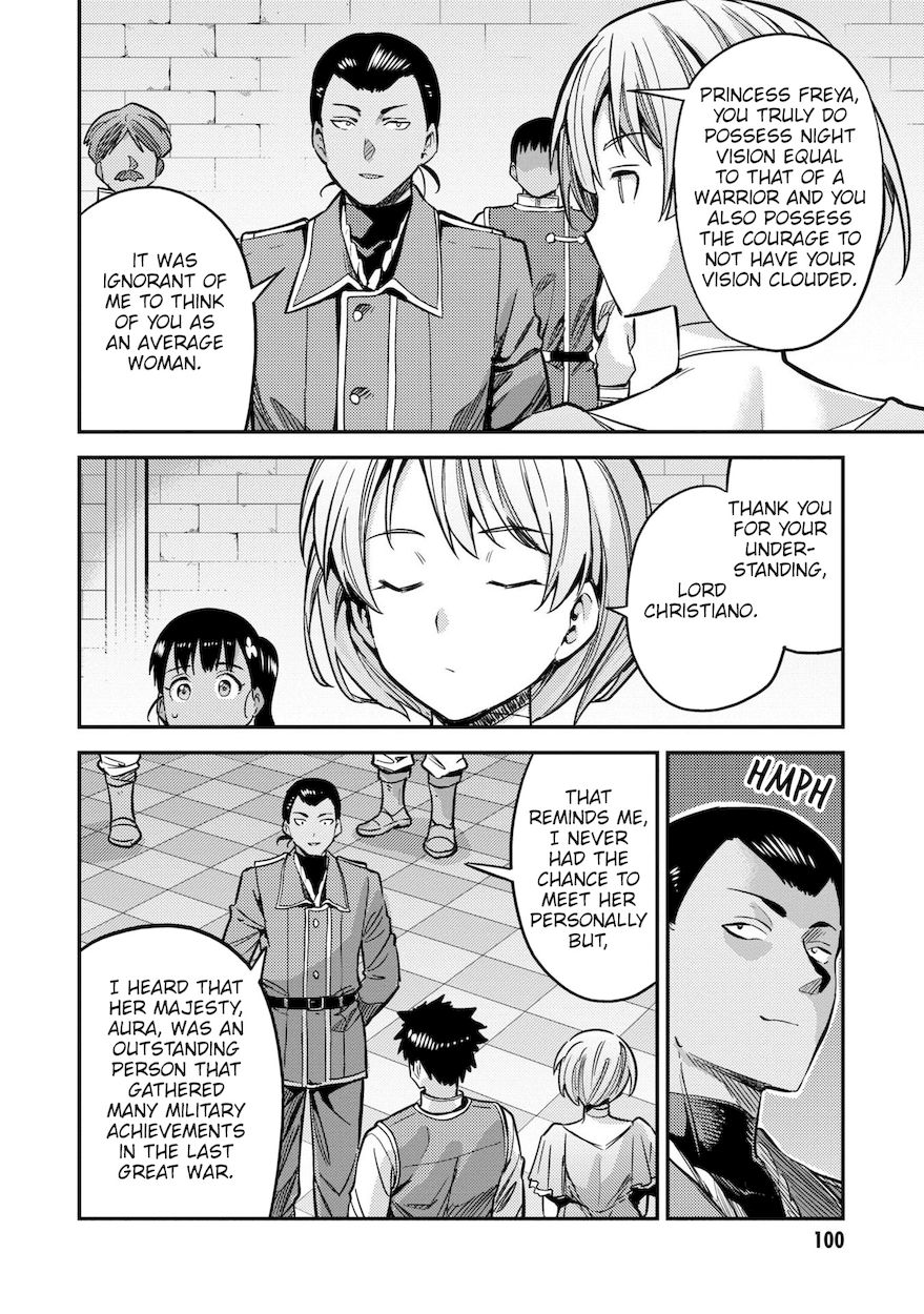 Risou no Himo Seikatsu - Chapter 43 Page 9