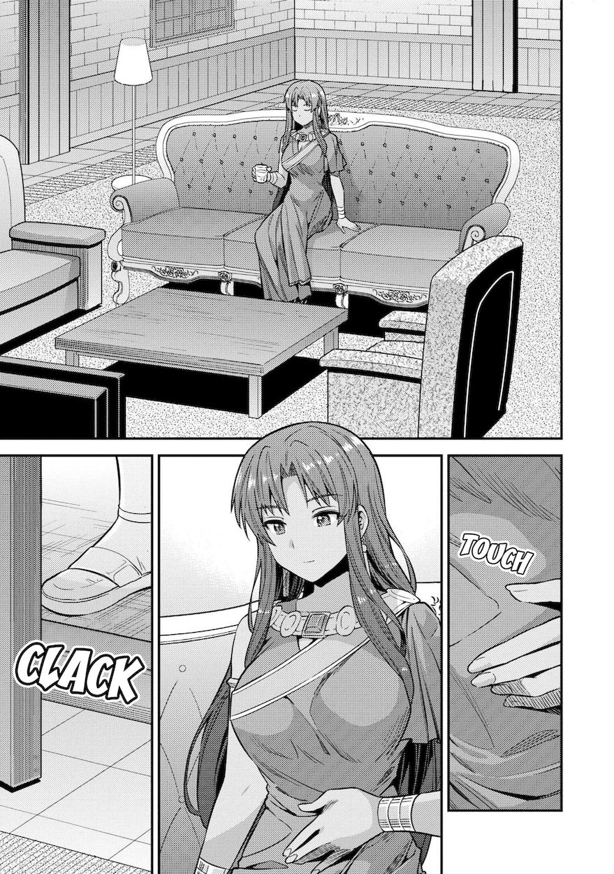 Risou no Himo Seikatsu - Chapter 45 Page 8