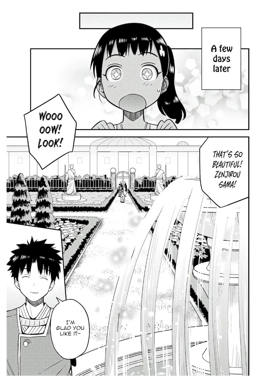 Risou no Himo Seikatsu - Chapter 46 Page 25