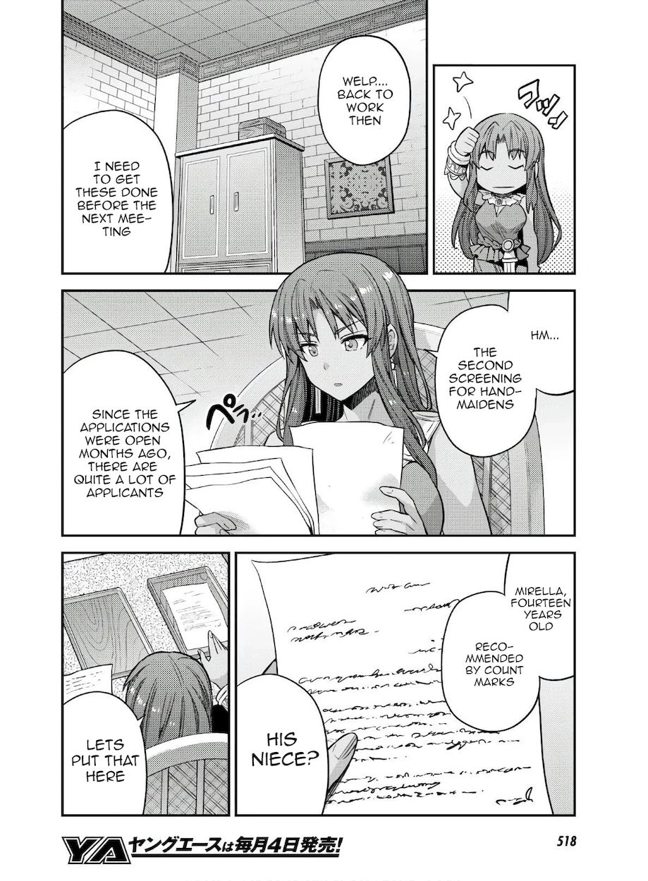 Risou no Himo Seikatsu - Chapter 46 Page 30