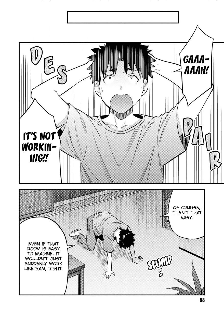 Risou no Himo Seikatsu - Chapter 47 Page 11