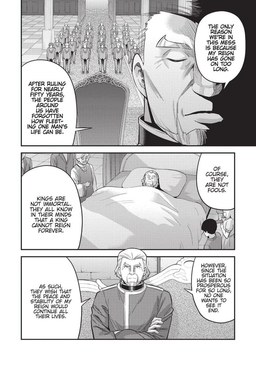 Risou no Himo Seikatsu - Chapter 52 Page 10