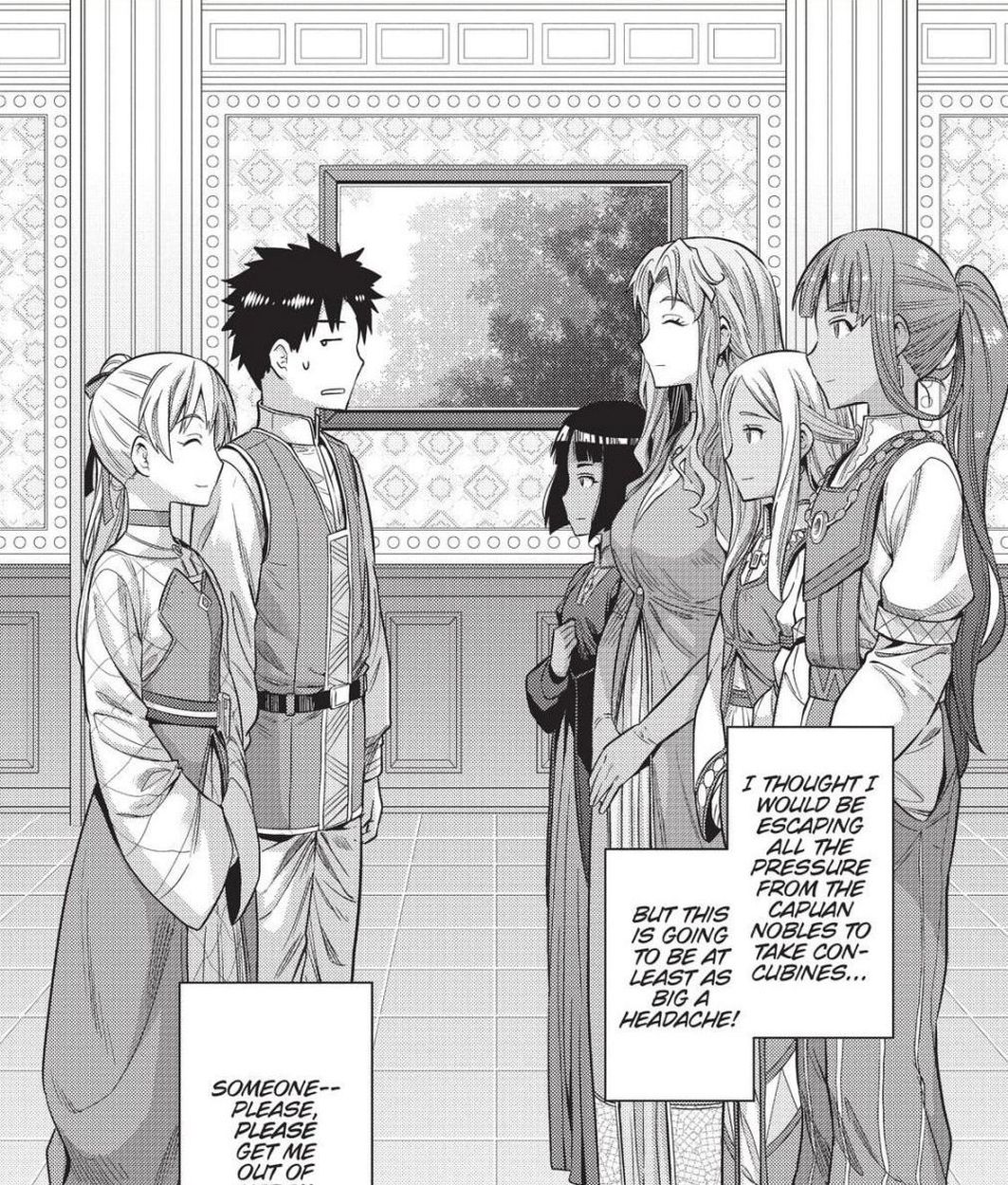 Risou no Himo Seikatsu - Chapter 52 Page 38