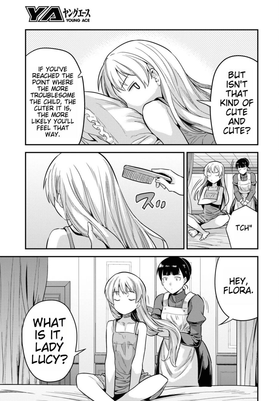 Risou no Himo Seikatsu - Chapter 53 Page 31