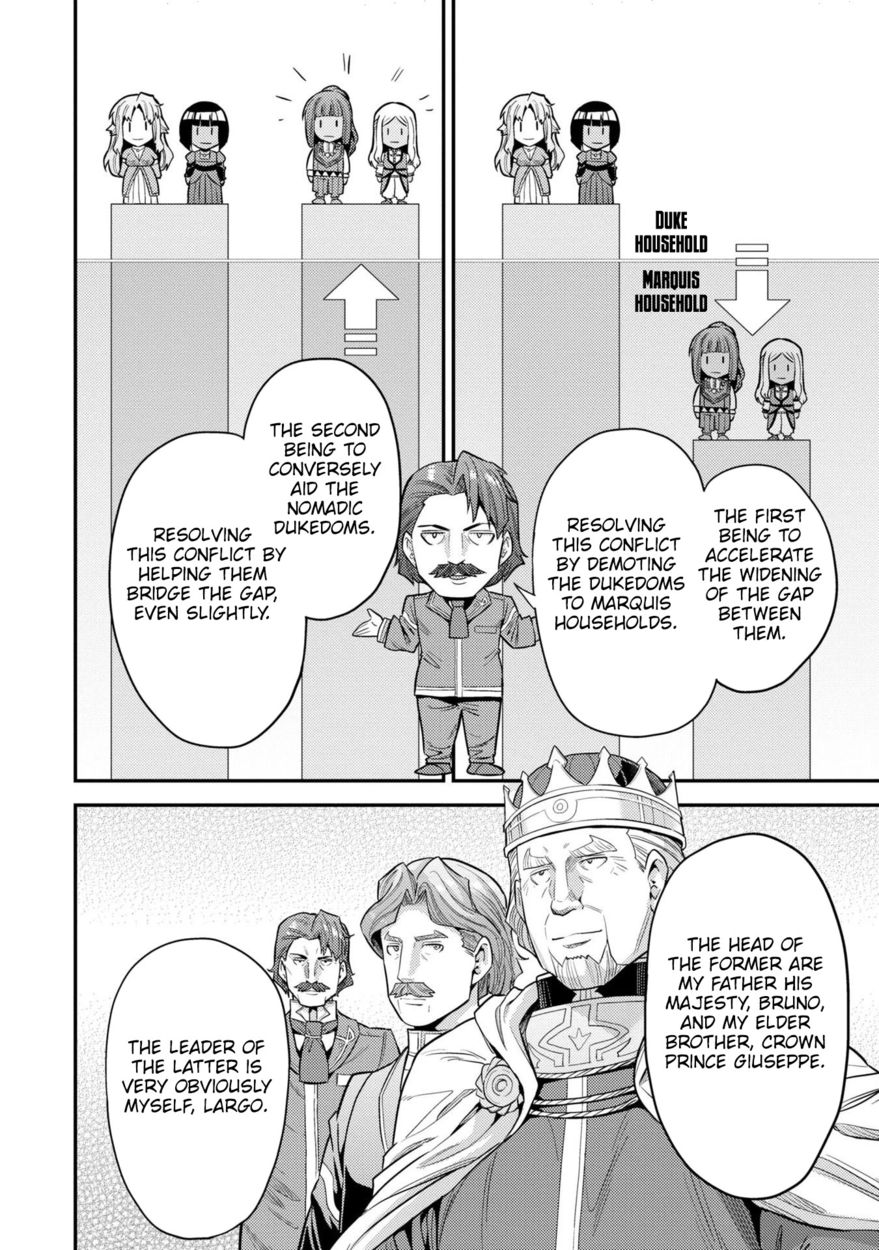 Risou no Himo Seikatsu - Chapter 55 Page 19