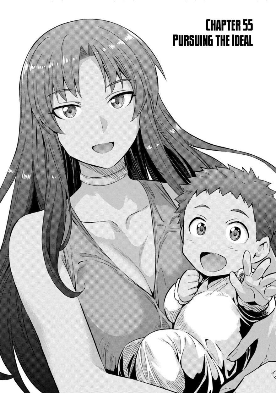 Risou no Himo Seikatsu - Chapter 55 Page 2