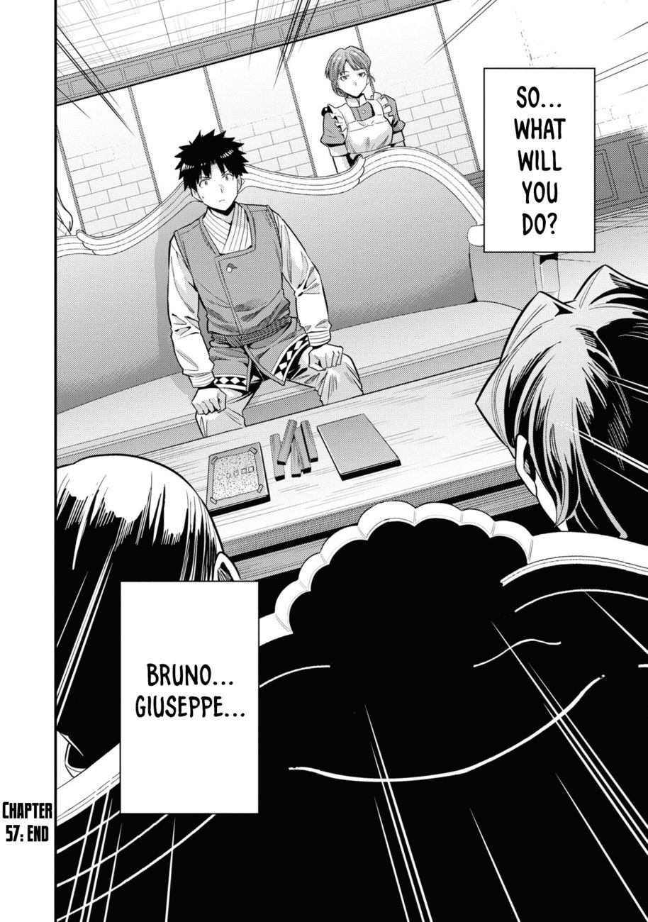 Risou no Himo Seikatsu - Chapter 57 Page 45