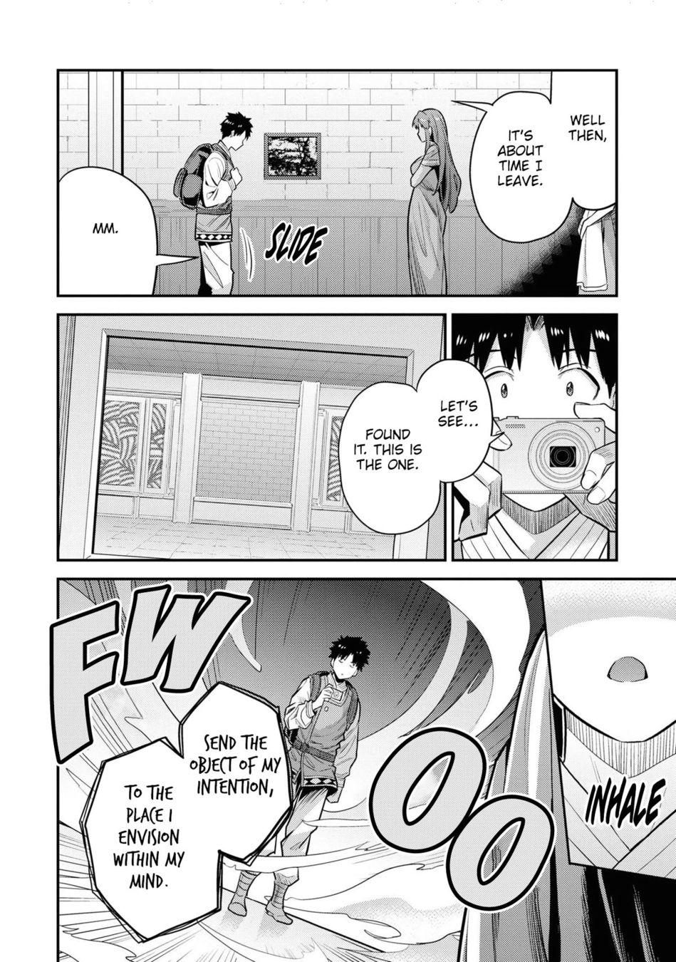 Risou no Himo Seikatsu - Chapter 60 Page 31