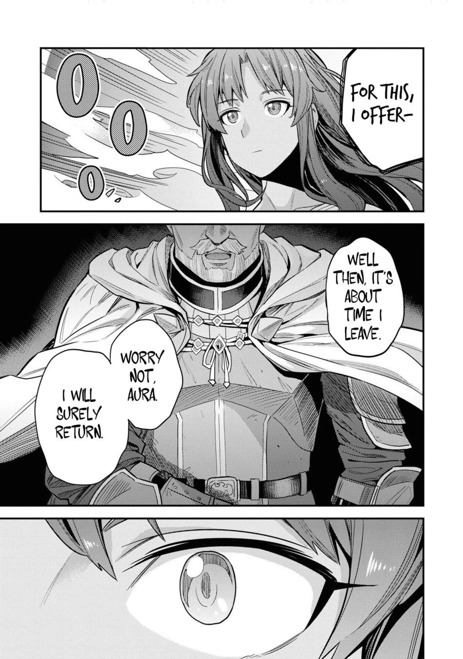 Risou no Himo Seikatsu - Chapter 60 Page 32