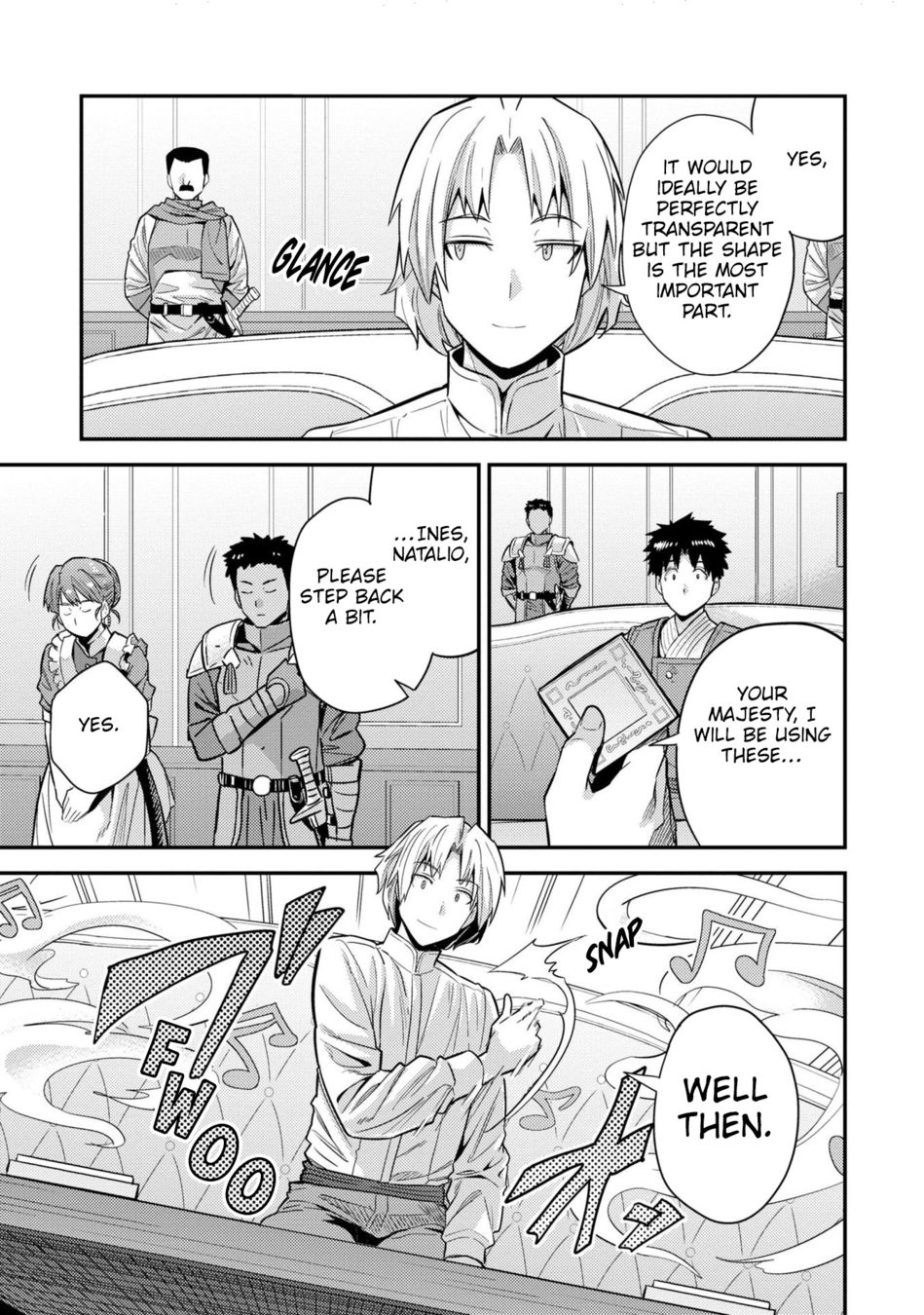 Risou no Himo Seikatsu - Chapter 61 Page 30