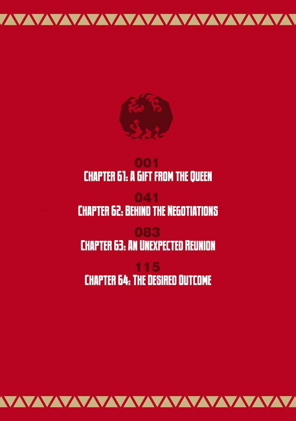 Risou no Himo Seikatsu - Chapter 61 Page 6