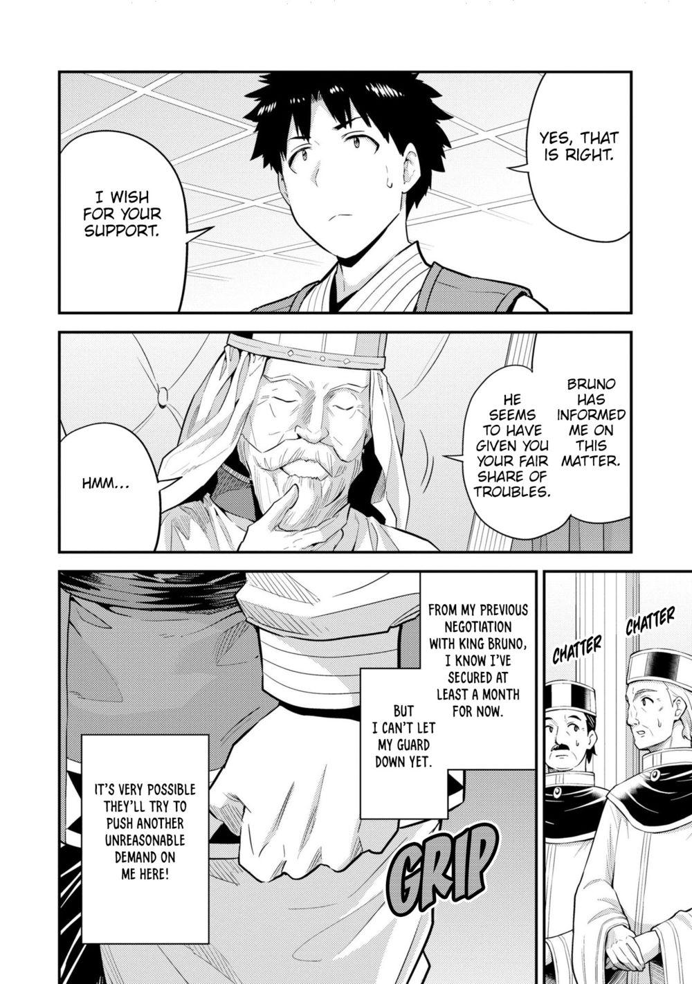 Risou no Himo Seikatsu - Chapter 62 Page 19