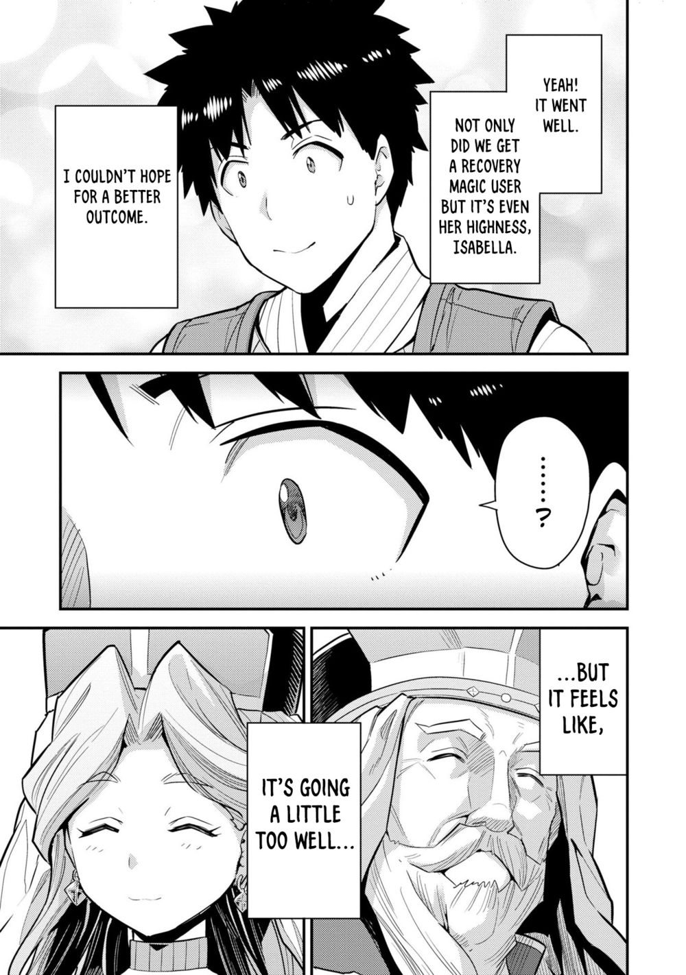 Risou no Himo Seikatsu - Chapter 62 Page 24