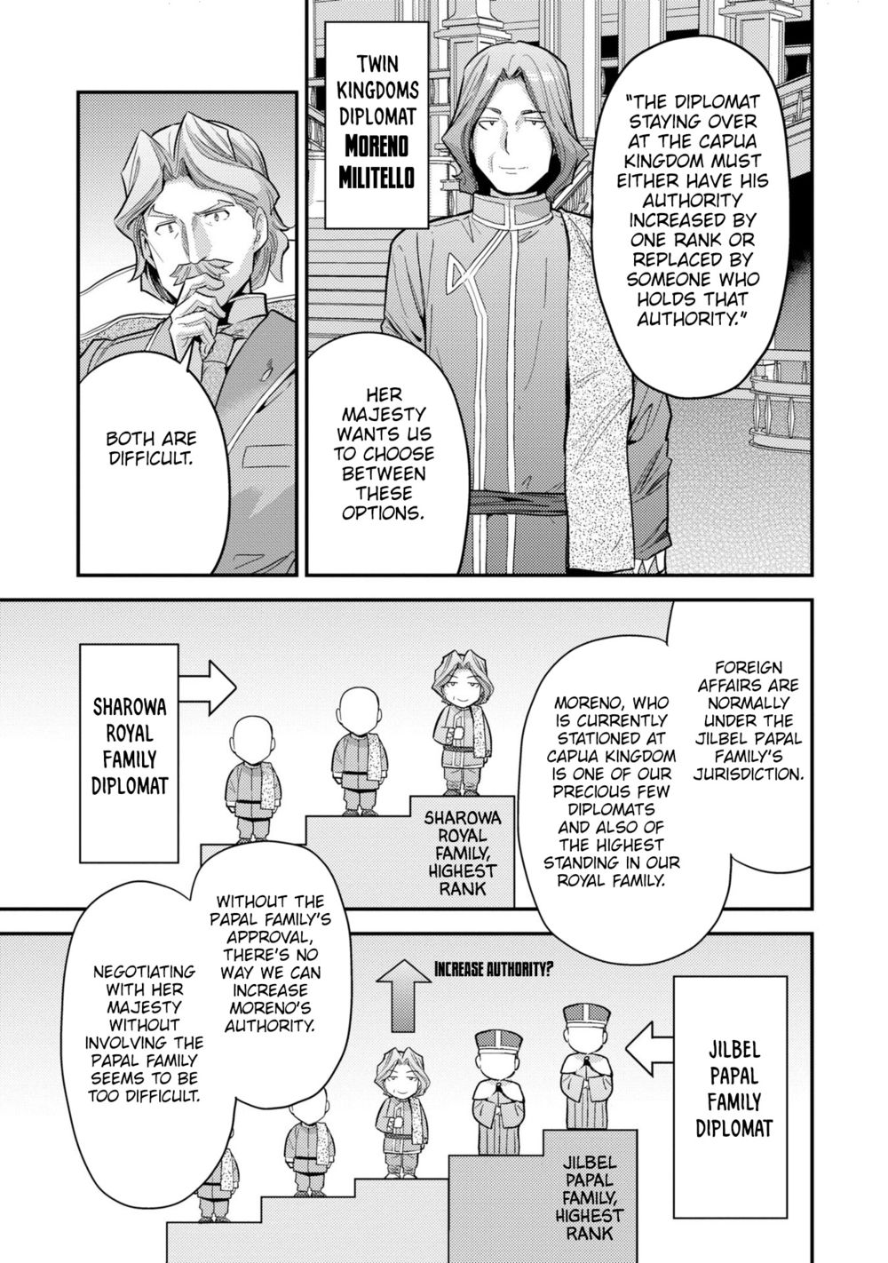 Risou no Himo Seikatsu - Chapter 62 Page 30