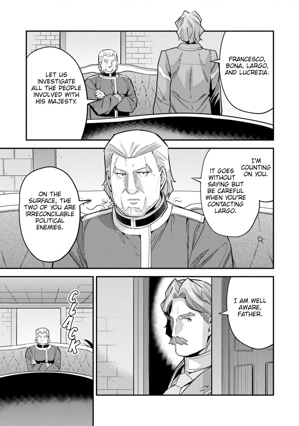 Risou no Himo Seikatsu - Chapter 62 Page 38